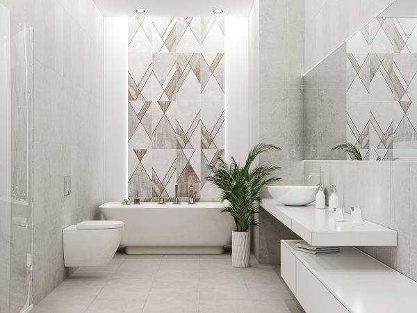 Декор GLOBAL AJOUR 31.5x63 от Azori (Россия)