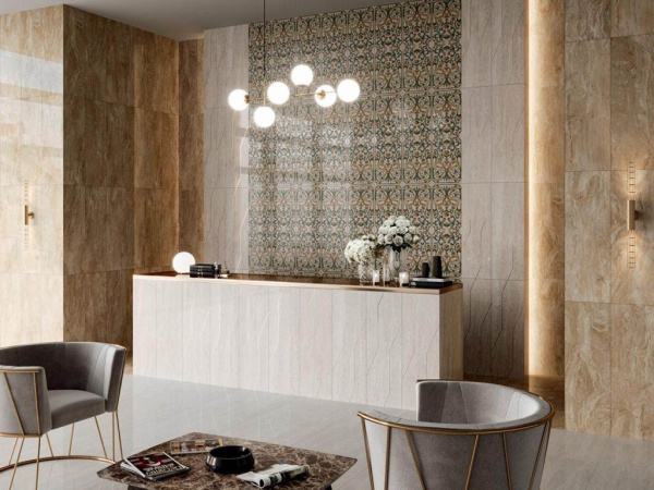 Вставка Эвора глянцевый (DC/A36/SG6062RL) 9.6x9.6x11 от Kerama Marazzi (Россия)