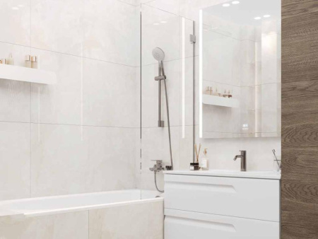 Керамогранит Onyx Talent кремовый Полированный 60x120 от Ceradim (Индия)