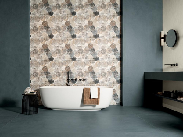 Керамогранит ESSENTIAL MOOD DOTS 6mm (779337) 120x280 от Casa Dolce Casa (Италия)