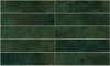 Настенная плитка Magic Green 5.85x24 от Creto (Россия)