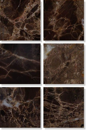 Вставка TACO MARMOL PULIDO 3x3 от Gayafores (Испания)