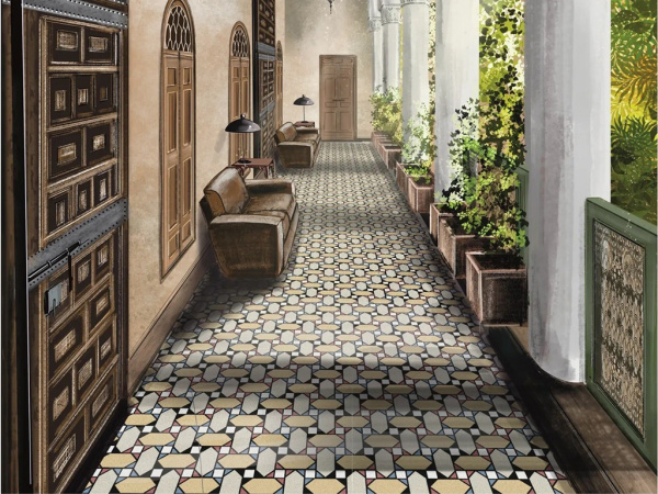 Угол Ясмин У (35/10/14/19/08/01) от Топ Рус (Россия)