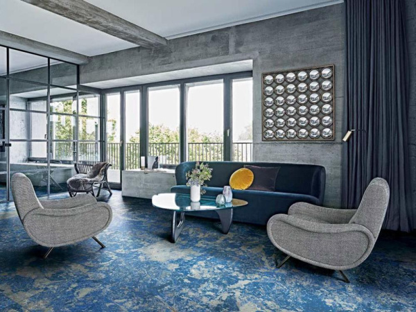 Керамогранит Bijoux Breche Capraia Matte (766334) 60x120 от REX Ceramiche (Италия)