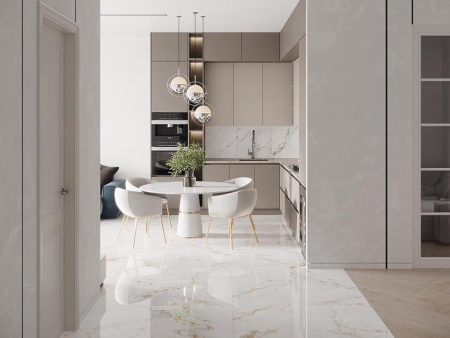 Керамогранит Statuario Martin Полированный 60x120 от Laparet