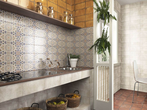 Бордюр TORELO CATANIA BLU 2x30 от Mainzu (Испания)