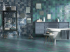Настенная плитка Souk Aqua 13x13 от APE Ceramica (Испания)