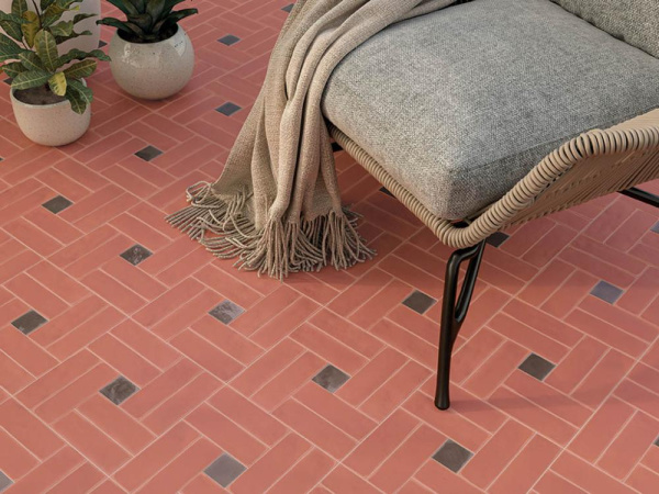 Керамогранит REBELS POPCORN GLOSS (129057) 5x15 от WOW (Испания)