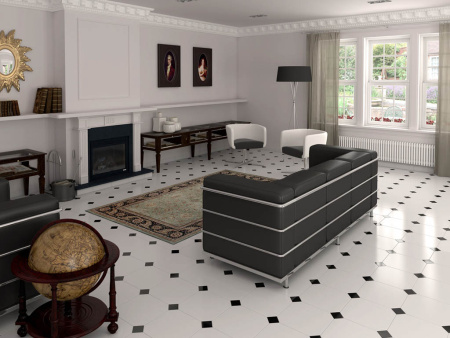 Напольная плитка Teja 20x20 от Vives Ceramica (Испания)