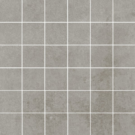 Мозаика CANCAN SILVER (5x5) 30x30 от TAU Ceramica (Испания)