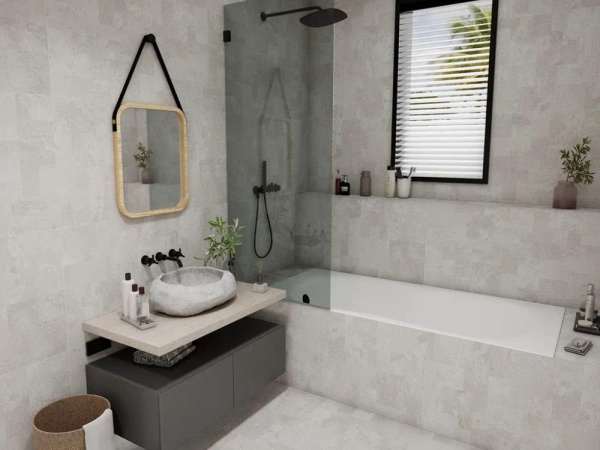 Керамогранит Evardo Gris Micro Matt 60x120 от Colortile (Индия)