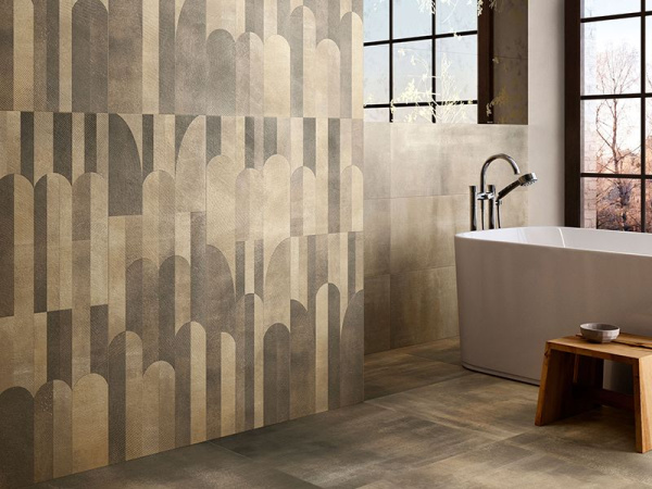 Керамогранит Arc Noir Mink (K2810RR600) 80x80 от Villeroy & Boch (Германия)