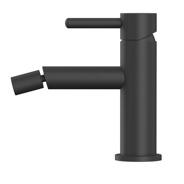 Смеситель для биде WHITECROSS Y Y1220BL (черный мат)