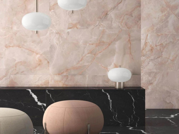 Керамогранит CR.LUX NOOR ALMOND Pul. Rect. 60x120 от Pamesa (Испания)