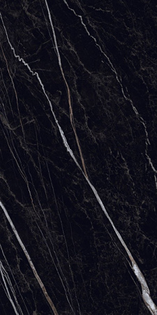 Керамогранит Nero Rock Polished (N12047) 60x120 от Neodom (Индия)