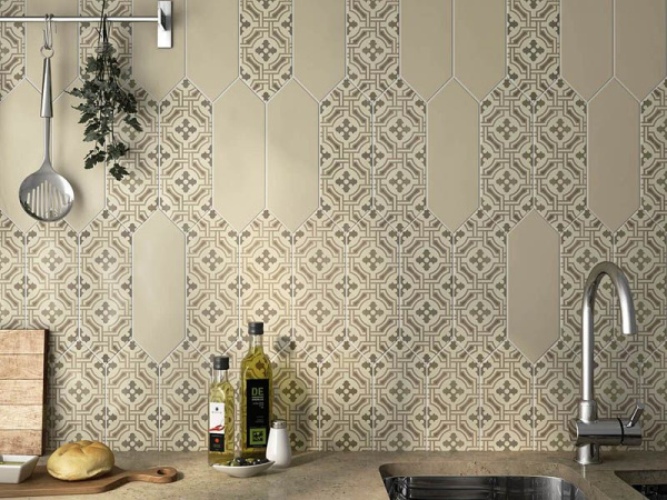 Керамогранит KITE LIGHT GREY 10x30 от Equipe Ceramicas (Испания)