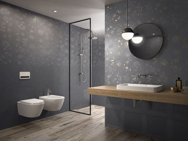 Настенная плитка K1440UL000010 Jardin White Matt. Rec. 40x120 от Villeroy & Boch (Германия)