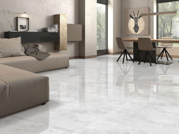 Керамогранит PIZARRO Nero Carving 60x120 от ITC (Индия)