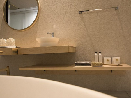 Настенная плитка Capri Bone 45x120 от Porcelanosa (Испания)