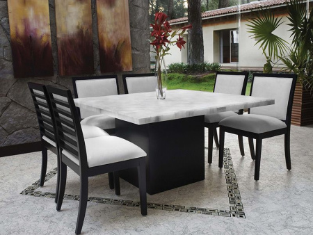 Керамогранит Emperador белый (EM4R052D) 42x42 от Cersanit (Россия)