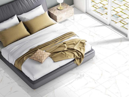 Керамогранит Satvario Lite White 60 60x60 от Velsaa (Индия)