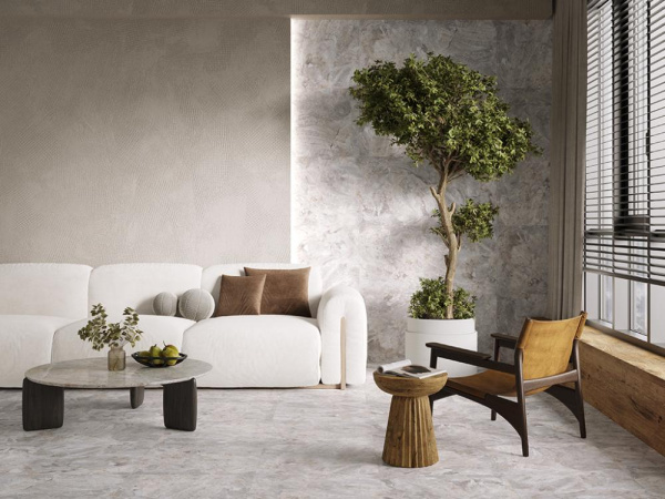 Керамогранит Vela Blue Полированный 60x120 от Laparet