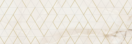 Happy Tact Декор бежевый 20х60