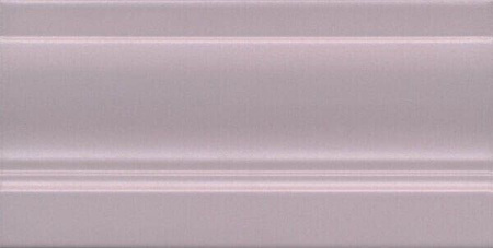 Плинтус Турати FMD031 сиреневый 10x20 от Kerama Marazzi (Россия)