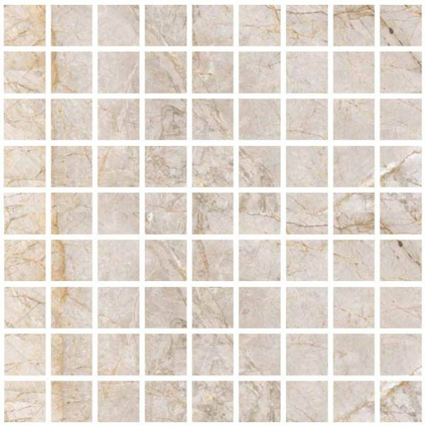 Мозаика ALKARZ Rocker (32х32) 30.8x30.8 от Varmora (Индия)