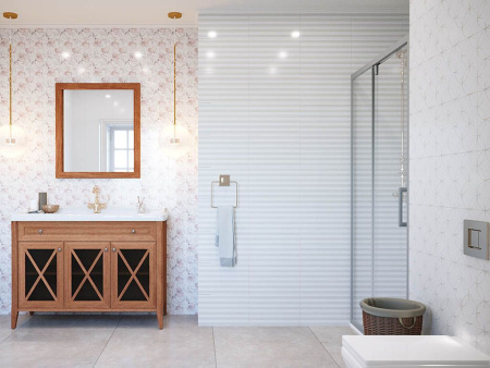 Вставка Poluna leaf 25x40 от Creto (Россия)