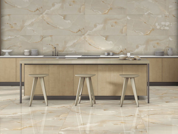 Керамогранит PRISMA ONYX BEIGE 60x120x0.9 от Gravita (Индия)