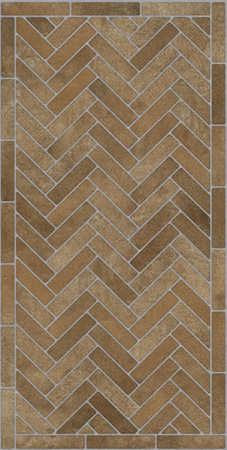 Керамогранит ROAD COTTO 60x120 от Jano Tiles (Испания)