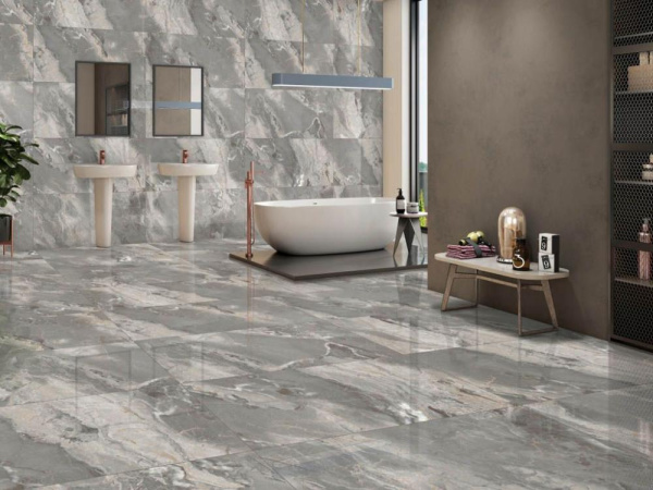 Керамогранит MARMO Impero Carving (NTT99518M) 60x120 от NT Ceramic (Индия)