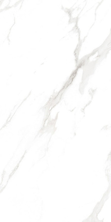 Керамогранит STATUARIO MERCURY GLOSSY 60x120x0.9 от Gravita (Индия)