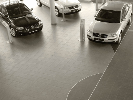 Керамогранит STANDART ST-01 неполированный 30x30 от Estima (Россия)