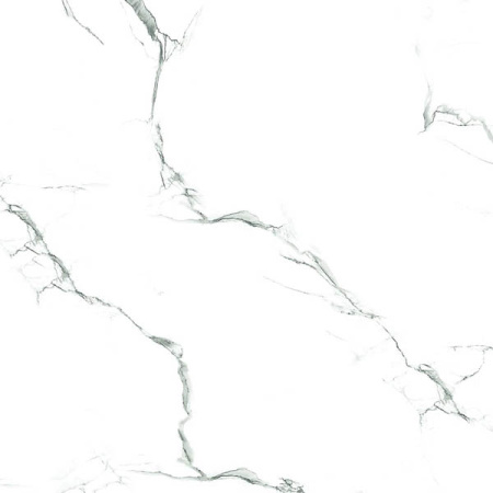 Керамогранит Gemini white Glossy 60x60 от Maimoon Ceramica (Индия)