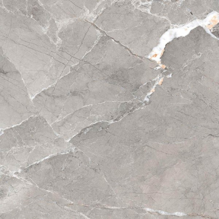 Керамогранит Carnico Grey Серый Лаппатированный 80x80 от Laparet