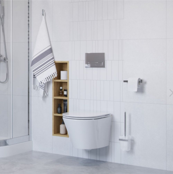 Унитаз подвесной EXCELLENT Joker Flash Rim