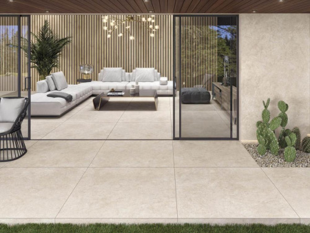 Керамогранит Coverlam ARLES BLANCO 120x260x5.6 от Coverlam (Испания)