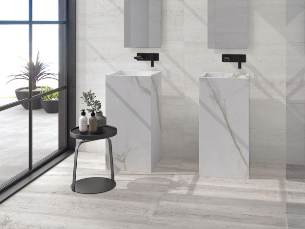 Керамогранит DAYTON White Matt 60x60 от Cifre Ceramica (Испания)