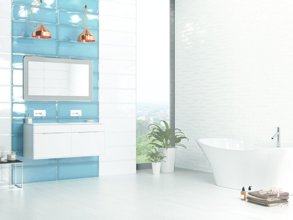 Настенная плитка DOTTY-O (19265) 25x75 от Peronda (Испания)