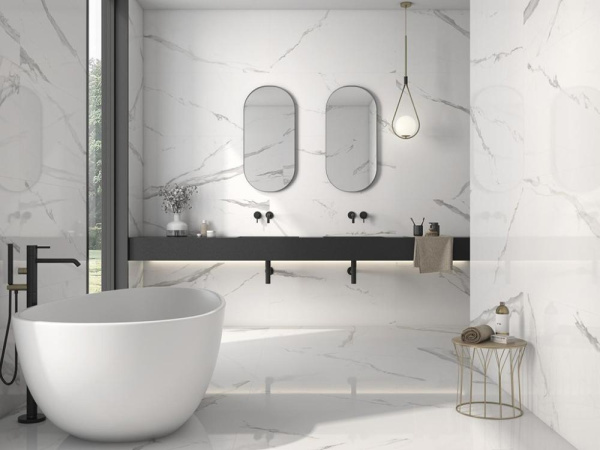 Керамогранит CR.PISA GOLD (6mm) Pul. Rect.280 120x280 от Pamesa (Испания)