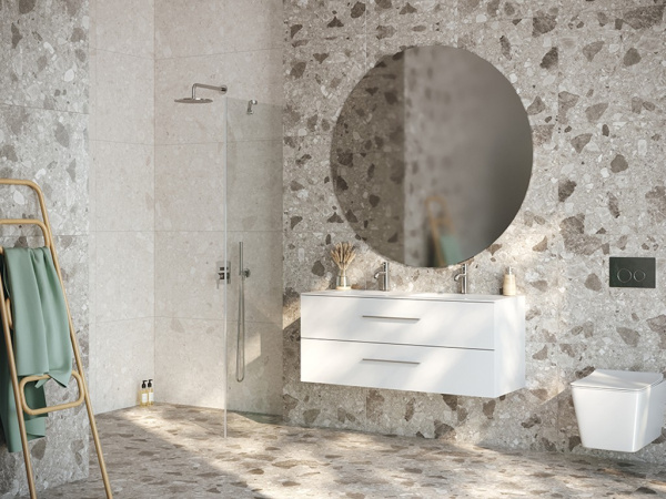 Керамогранит Ambra BG R 60x60 от Creto (Россия)