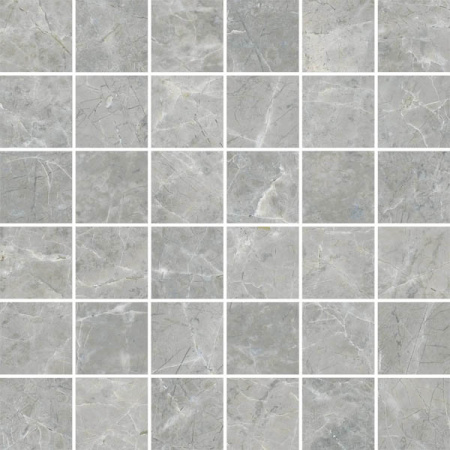Мозаика CANOVA GREY MOSAICO (610110001258) 30x30 от ColiseumGres (Россия)