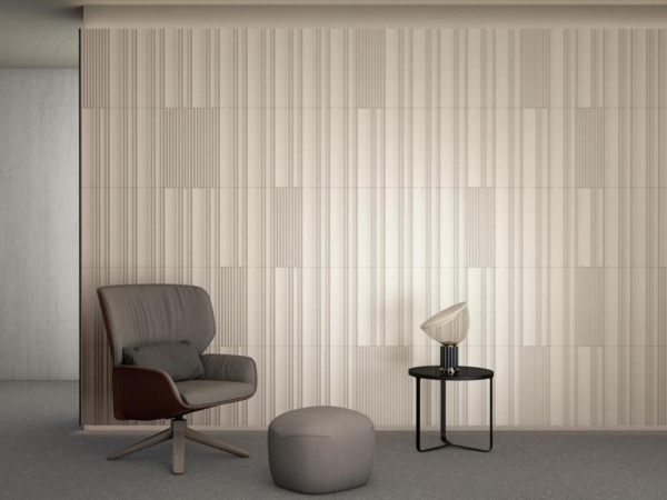 Керамогранит TORNARES ORDESA GRAPHITE REC ( под заказ) 16.3x51.7 от TAU Ceramica (Испания)