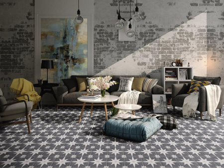 Керамогранит COMPASS Sand Mate 20x20 от Mainzu (Испания)