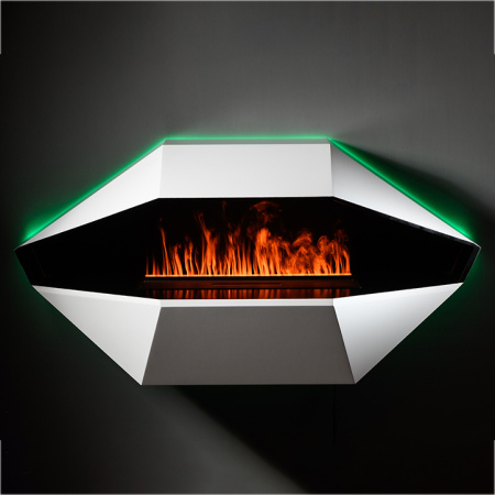Каминокомплект NERO DESIGN с очагом Schones Feuer 3D FireLine 600