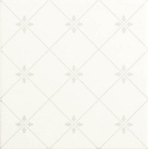 Настенная плитка NOBLESSE + LORD DELIS BLANCO 20x20 от APE Ceramica (Испания)