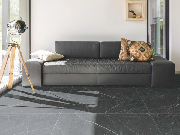 Керамогранит IDALGO Granite SOFIA Черно-оливковый Лаппатированная (LR) 60x120 от Idalgo (Россия)