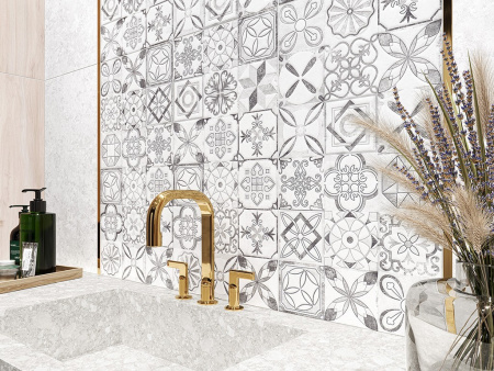 Настенная плитка Dacar WT36DAC55 30x60x9 от New Trend (Россия)